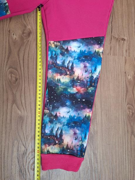 Softshellové nohavice, 116