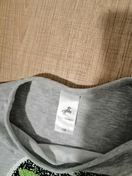 Chlapčenske tričko s meniacim filtrami,veľkosť 128, c&a,128