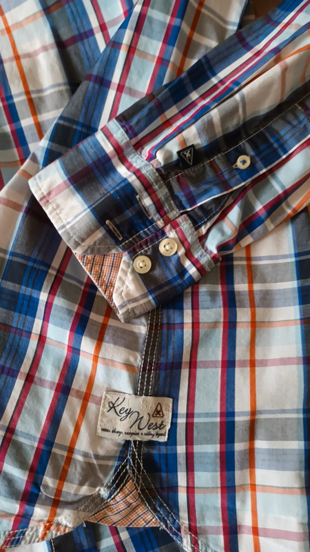 Košeľa key west, l