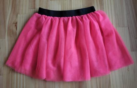 Tutu sukňa na 10-11 rokov, 140