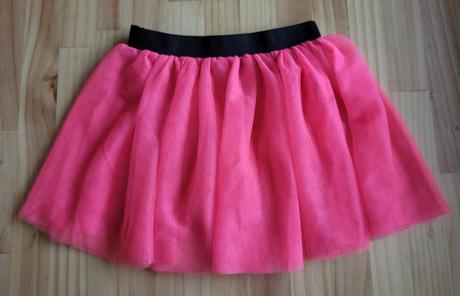 Tutu sukňa na 10-11 rokov, 140