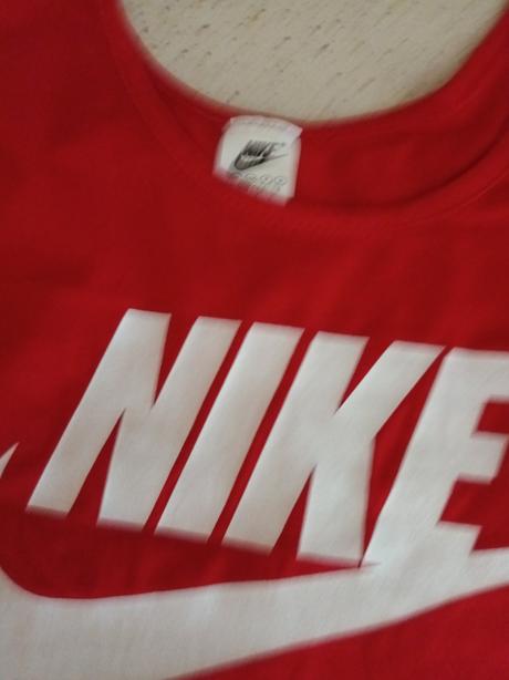 Danske tielko nike, nike,l