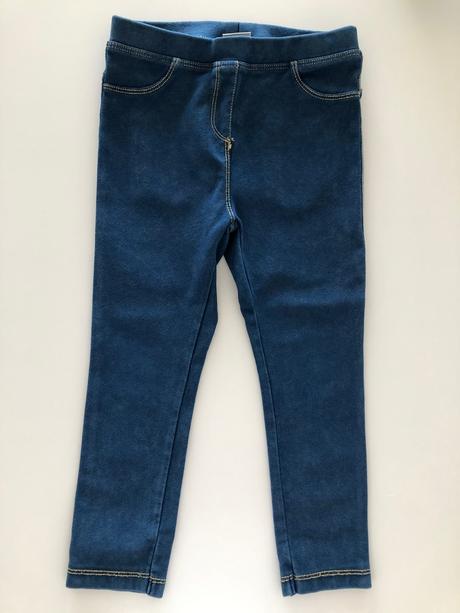 Riflove leginky, zara,110