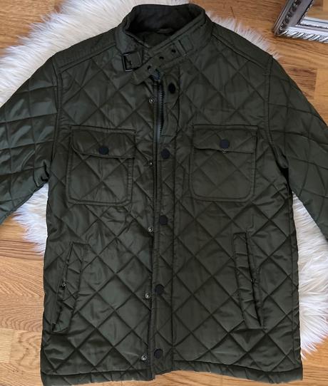 Prechodná zimná bunda panska, gate,s