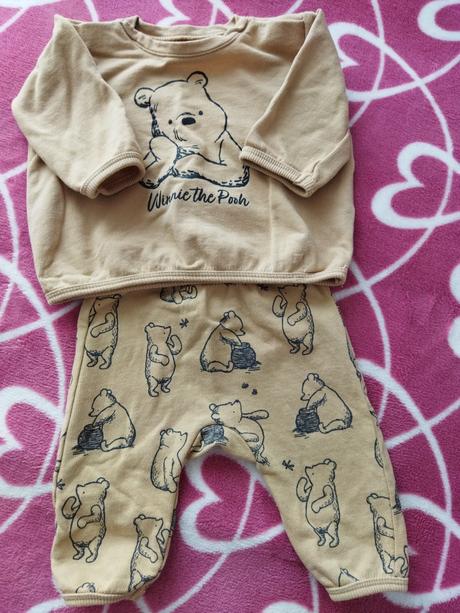 Tepláková súprava, h&m,56