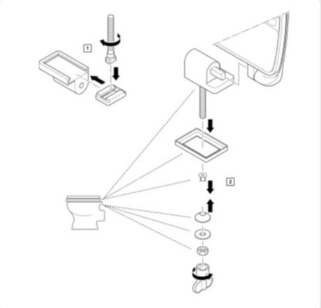 Detské wc sedadlo kombinované, 