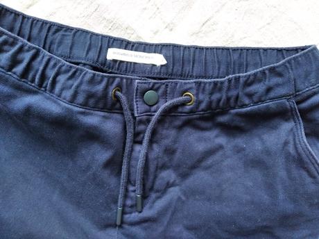 Chlapčenské nohavice, 158