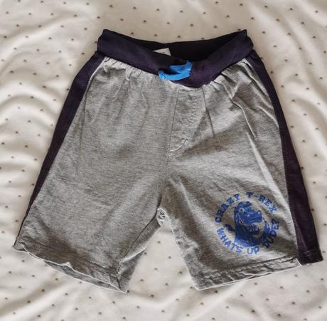 Teplákové krátke nohavice lupili/c&a/kiki&koko, 110