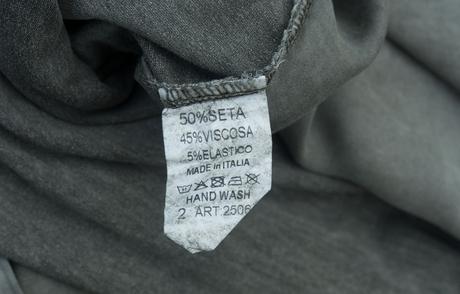 Talianska roll-up blúzka 40/42, 40