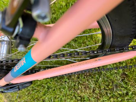 Bicykel, dema,24