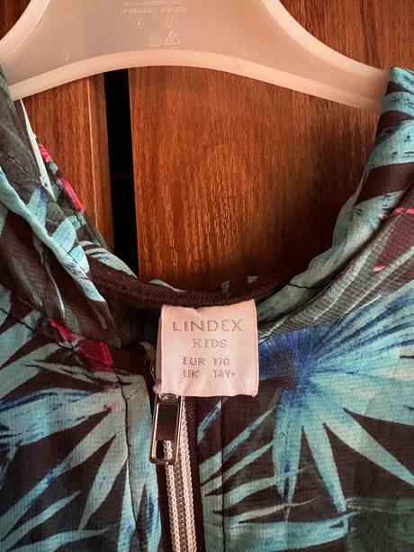 Dievčenská letná mikina- lindex, lindex,170