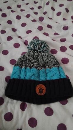 Čiapka zimná č.110/128, 110