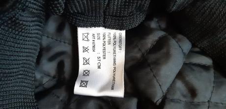 Dámska šiltovka, 56