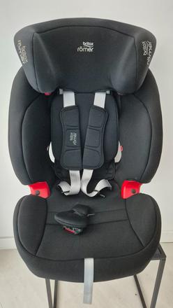 Autosedacka britax romer evolva 1-2-3, britax