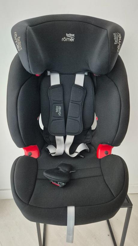 Autosedacka britax romer evolva 1-2-3, britax