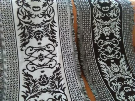 Deka na gauč a fotelky 1+2, 