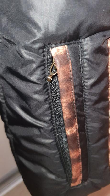 Roberto cavalli, zimna bunda, 152