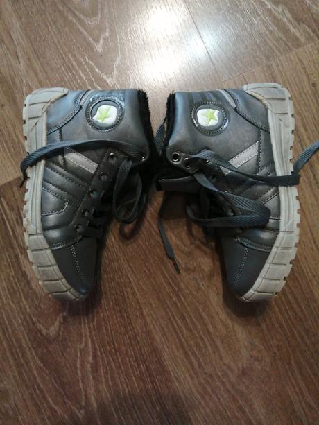 Zimne topanky, authority,32