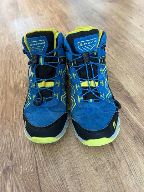 Turisticka/ mestska obuv alpine pro, alpine pro,35