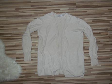 Sveter vrúbkovaný, m