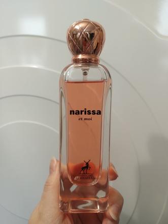 Narissa et moi edp - maison alhambra, 