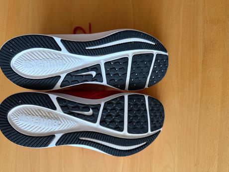 Cervene nike tenisky, nike,38