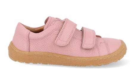 Froddo - kožená obuv base pink, froddo,23 - 30