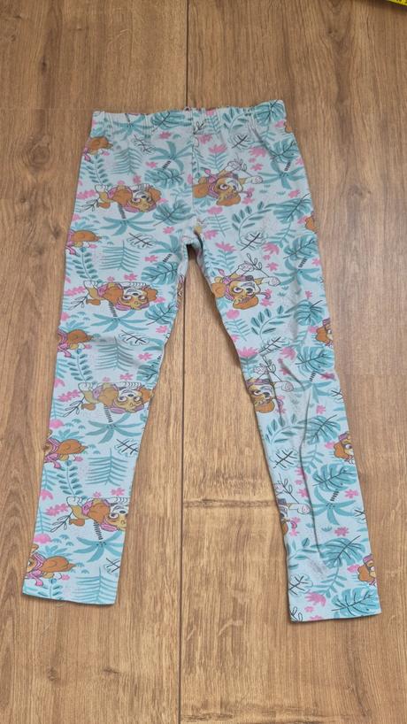 Leginy paw patrol hrubsie, sinsay,110