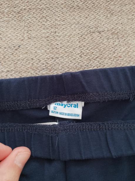 Dievčenské skrátené legíny, mayoral,152