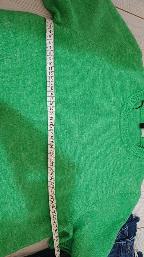 Pletene tricko, h&m,m