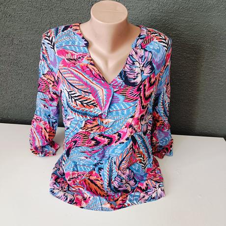 Farebné tricko, xl