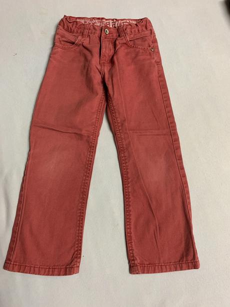 Nohavice, lupilu,122