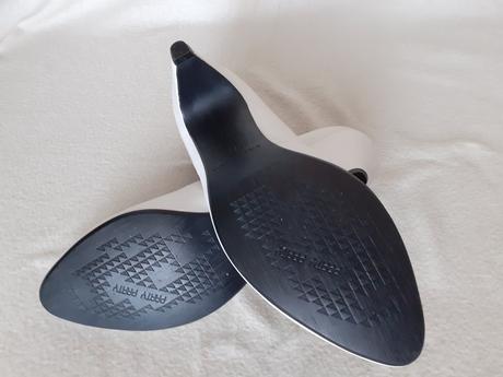 Dámske biele kožené nové lodičky vagabond č.41, vagabond,41