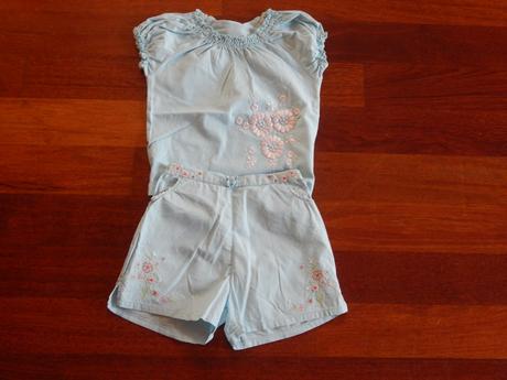 Súpravička na 3-4 roky, mothercare,104