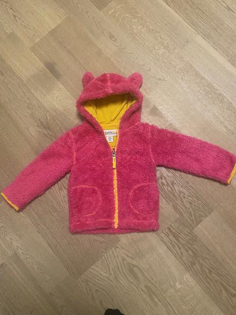 Regatta plysova mikina s uskami vel 92, regatta,92