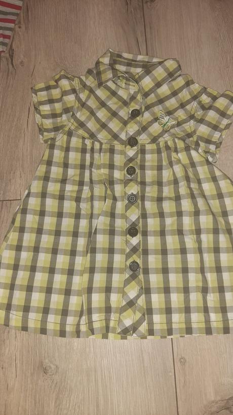 Taška plná vecí guess, benetton, laura biagiotti, 104–116