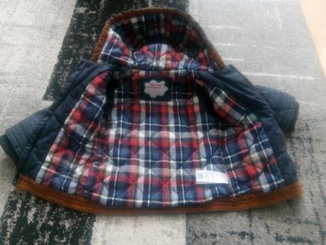 Prechodná vetrovka, 86