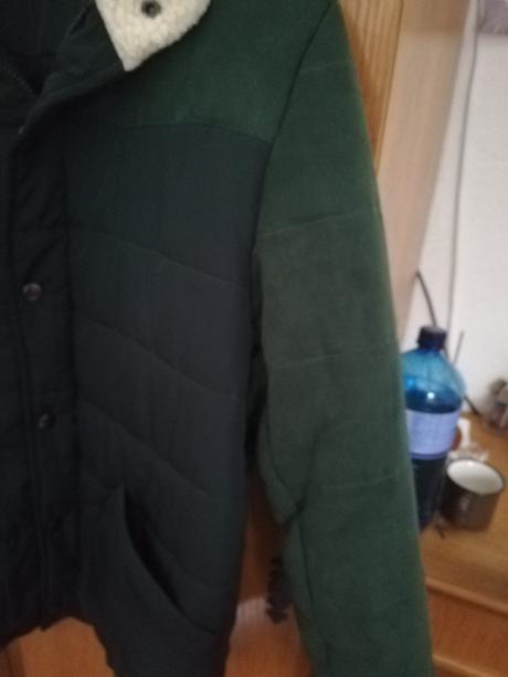 Panska prešivana bunda farah, m