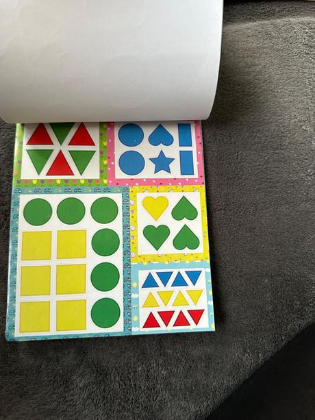 Peppa pig farby a tvary, 