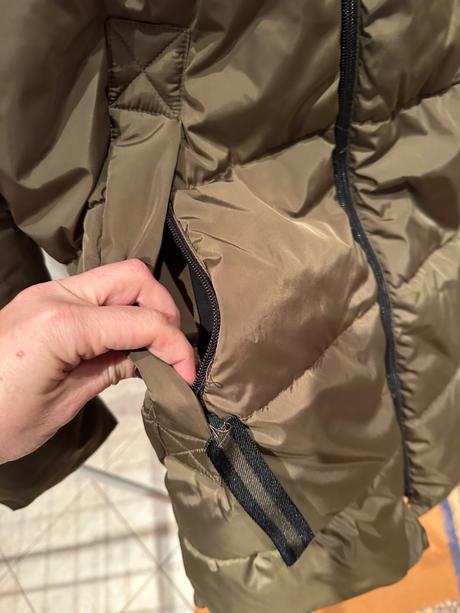 Zimná bunda only 158, only,158