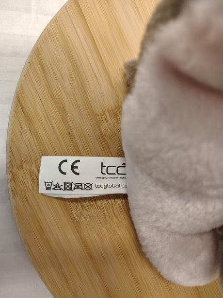 Plyšový hroch, big headz, 22 cm, 