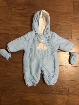 Zimná kombinéza, 62