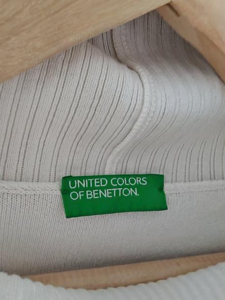 Dámsky pulóver benetton, benetton,m