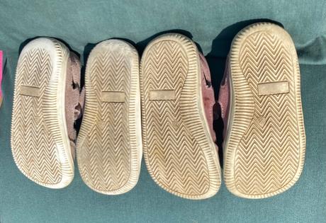 Sandálky kožené barefoot, protetika,23