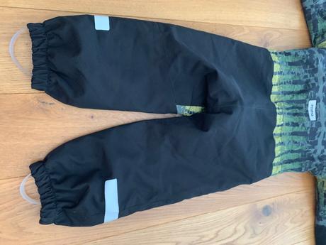 Reima kurikka zimná kombinéza 110/116, reima,110