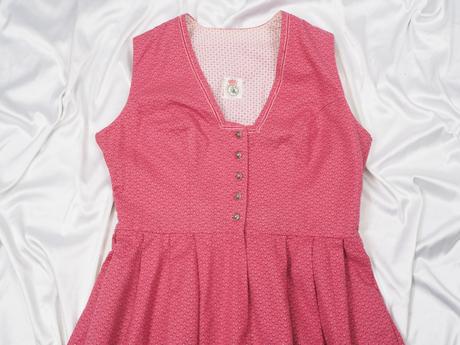 Kvalitné krojové šaty vogl, 42