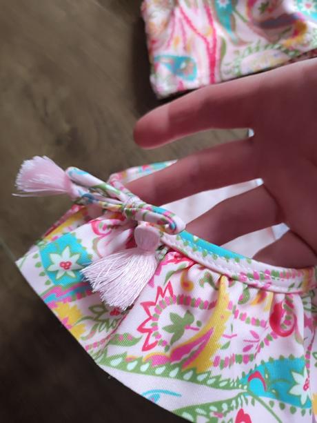 Detské plavky nicole müller, 140