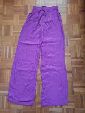 Dámske nohavice, bershka,xs