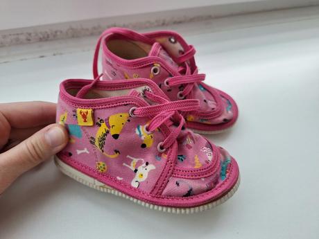 Papučky rak, rak,19