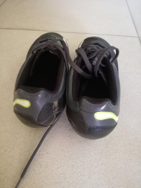 Kopačky ako nové - puma, puma,37